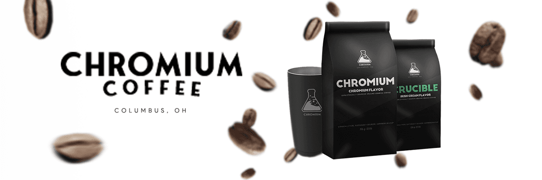 Chromium Coffee Launch Trailer